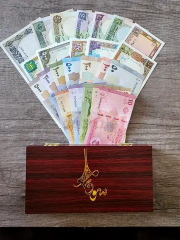 Syrian currencies بوكس العملة السورية