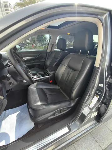 2018 Infiniti Q70 照片 8