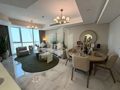 Sea View | Fully Furnished | 1BR+Storage