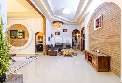 Ready To Move | Furnished 3BR Villa | Khuzam