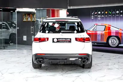 صورة مصغرة 6 لـ 2022 Mercedes-BENZ GLB