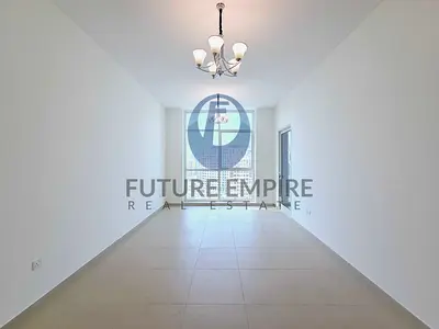 LUXURIOUS 2BR + BALCONY | GYM Pool Parking | Nearby Metro