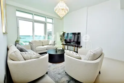 Vacant |Fully Furnished 1BR | Private Beach Access