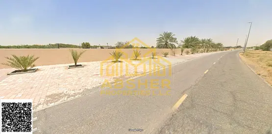 أرض سكنية للبيع في الزاهية | تملك حر لجميع الجنسيات | تصريح (أرضي + طابقين)