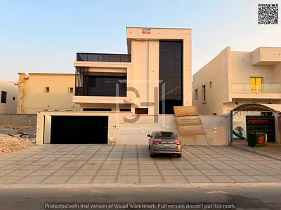 امتلك فيلا احلامك في قلب عجمان بجوار الخدمات شامل المكيفات والكهرباء والمياه