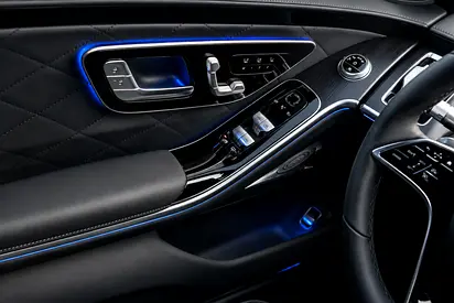 2026 Mercedes-BENZ S-CLASS — миниатюра 18
