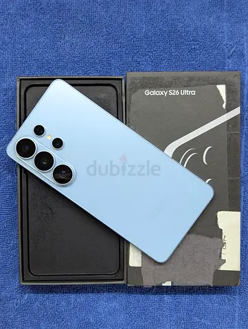 Samsung Galaxy S26 Ultra 256GB