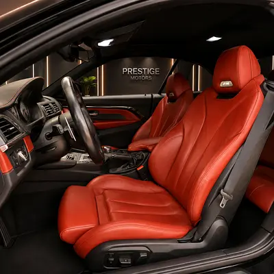 2015 BMW M4 照片 8