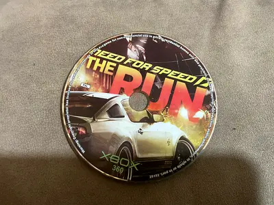 Need for Speed: The Run - Xbox 360 Disc (Used)