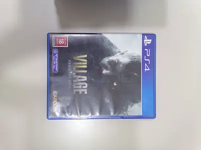 Resident Evil Village (PS4)