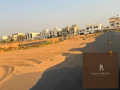 Prime G+2 Residential Plot for Sale in Al Helio 1, Ajman | 3,014 Sq. Ft.