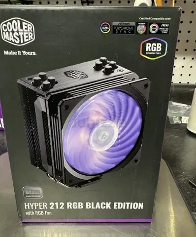 Brand NEW Cooler Master CPU Cooler