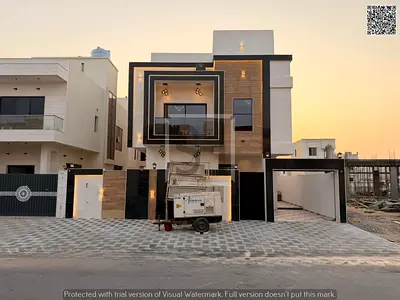For sale: a fully furnished villa with a strategic location close to all services, schools, and shopping centers.