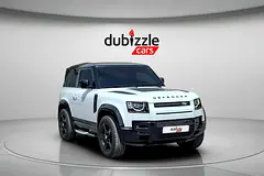 2023 Land Rover DEFENDER