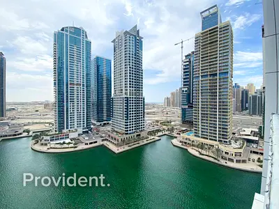 Lake View | Unfurnished | Ready to Move