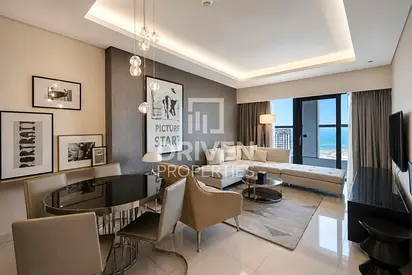 Stunning Canal View| Fully Furnished | High Floor