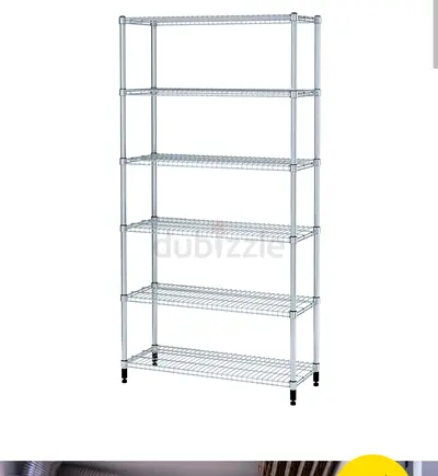 Pantry shelf