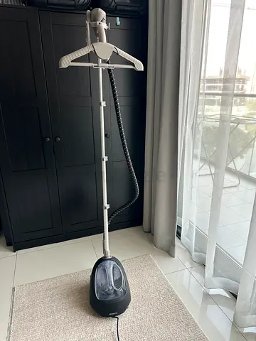 Steam iron