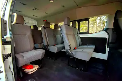 صورة 13 لـ 2024 Nissan URVAN
