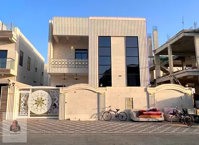 Full furnished villa for sale in al Yasmeen ajman