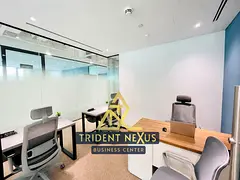 Furnished Premium Office | 150 Sq Ft | Fahidi Heights | Near Metro | Trident NEXUS Business Centre