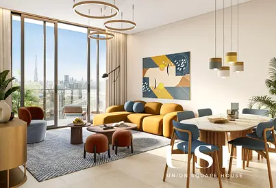 High-Demand Unit | Modern City Living