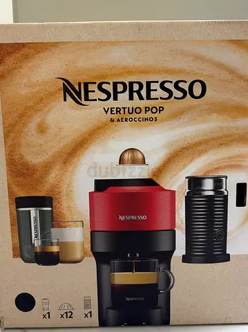 Urgent Sale - Never Used - Nespresso Coffee Machine