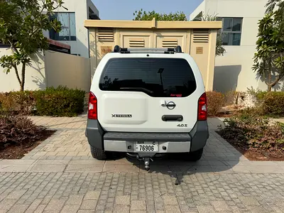 2013 Nissan XTERRA 照片 5