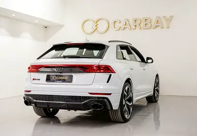 2021 AUDI RS Q8 照片 5