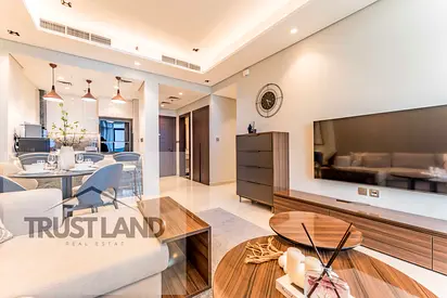 High Floor | Brand New 2BR | Corner Balcony with Skyline Views |Stunning 2BR | Fully furnished | Pr