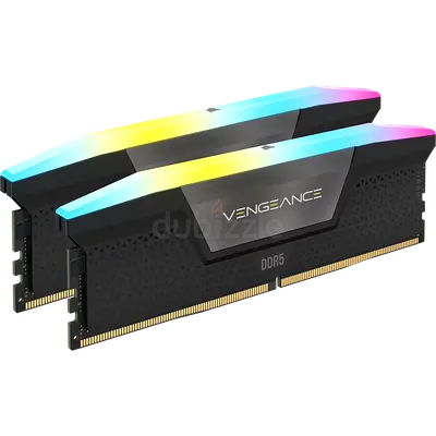 Corsair Vengeance RGB DDR5 2x48GB (96GB) RAM Kit - RARE