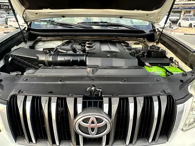 2012 Toyota PRADO 照片 16