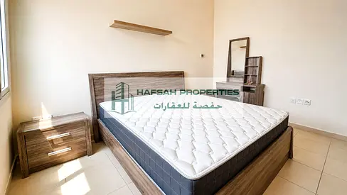 1BR FURNISHED | CLOSED KITCHEN | BALCONY