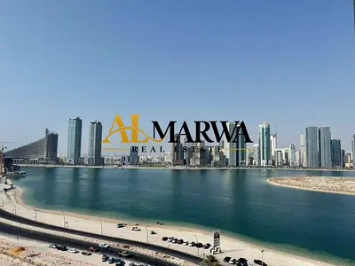 Beachfront || Luxury & Huge 4BR || Huge Terrace || Sea View || Two Parkings Free || All Amenities