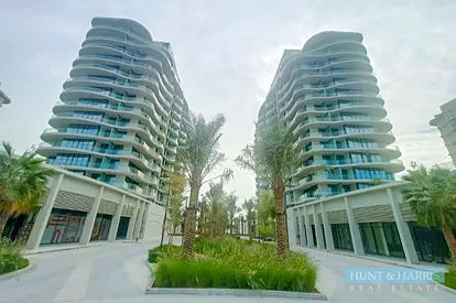 1 Bed Apartment For Sale, Large Layout with Huge Terrace, Mina Al Arab