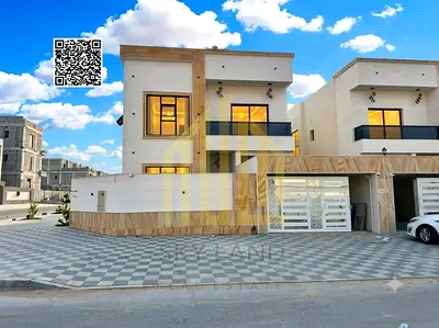 Villa for sale – with registration fees – directly from the owner – good location – freehold ownership