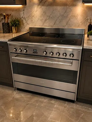 Cooking Range electric