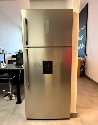 Hisense Refrigerator with Water Dispenser - Good Condition