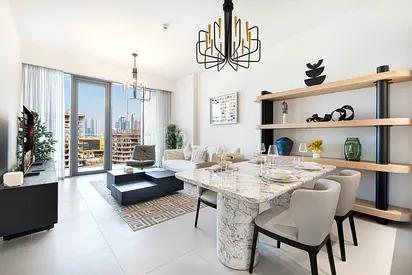 VACANT | MONTHLY RENTAL | BURJ VIEWS