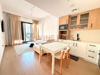 Pool View | Fully Furnished | Vacant | Amazing View