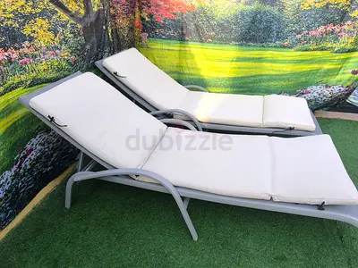 IKEA Sunbed Reclining Loungers for Pool or outdoor balcony
