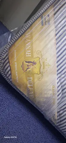 Single Spring Matres SAVANNAH DELUXE