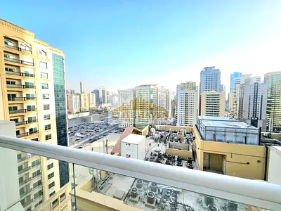 ✨ Spacious 2BHK Apartment – Open View | Wardrobes | Balcony ✨