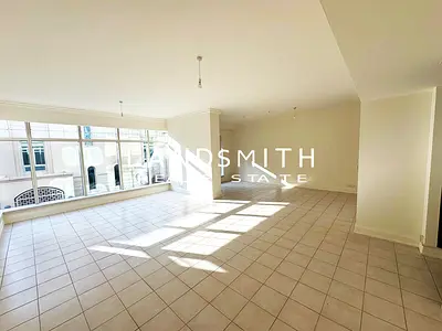 Spacious Bright Upgraded 3 Beds plus Maid | Vacant