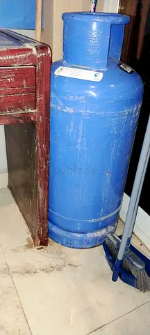 Blue Gas Cylinder - Medium ADNOC LPG