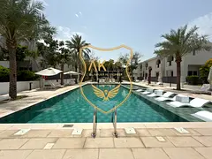 Luxury 4BR + Maid | Prime Dubai Canal Location | Next to Safa Park | Gym, Pool & Padel
