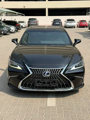 Lexus Es300 Hybrid Gcc Cash & Inhouse finance and Zerp dp
