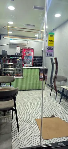 Cafeteria for sale