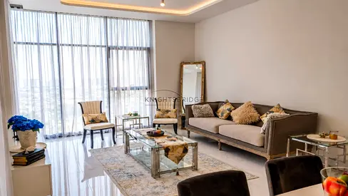 Spacious 2BR - Laundry | Furnished | Near Metro