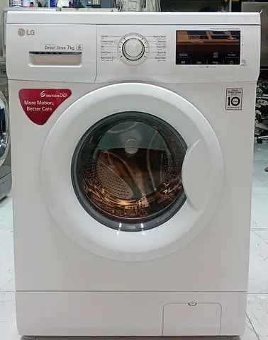 LG 8kg Front Load Washing Machine - Direct Drive, Excellent Working Condition, free delivery install